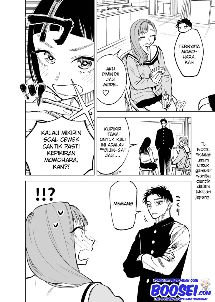 Futago-tachi no Sho Jijou Chapter 43 Bahasa Indonesia