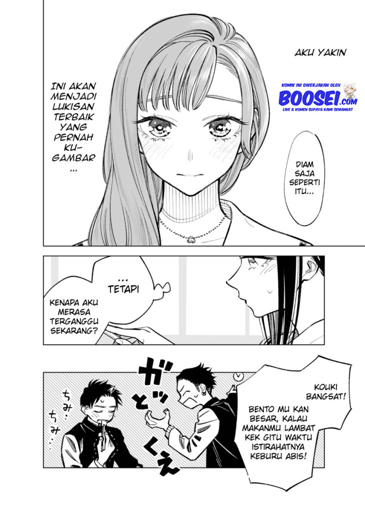 Futago-tachi no Sho Jijou Chapter 43 Bahasa Indonesia