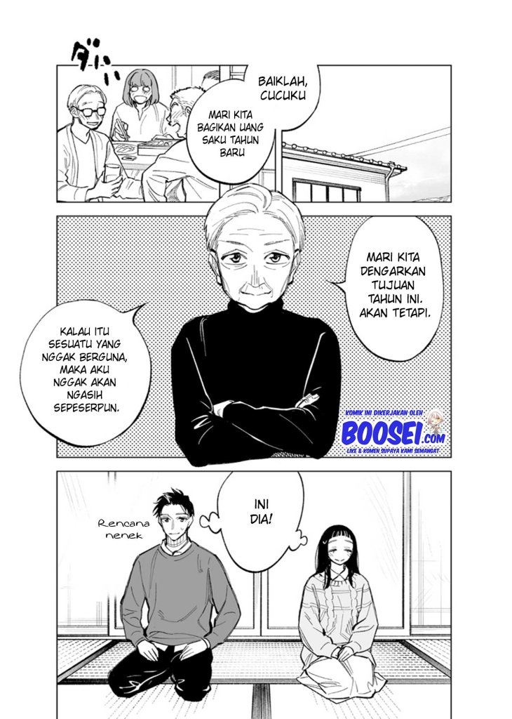 Futago-tachi no Sho Jijou Chapter 46 Bahasa Indonesia