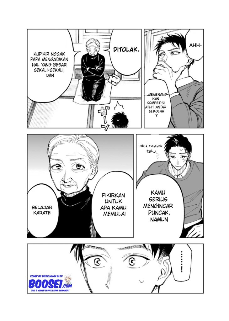 Futago-tachi no Sho Jijou Chapter 46 Bahasa Indonesia