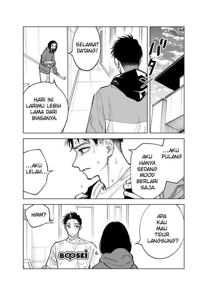 Futago-tachi no Sho Jijou Chapter 54 Bahasa Indonesia