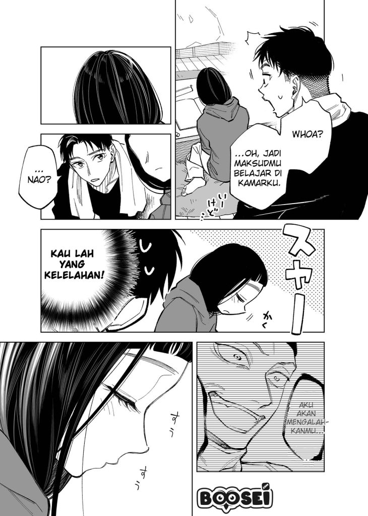 Futago-tachi no Sho Jijou Chapter 54 Bahasa Indonesia