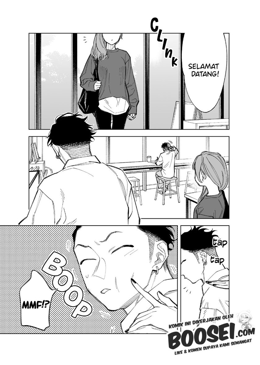 Futago-tachi no Sho Jijou Chapter 63 Bahasa Indonesia