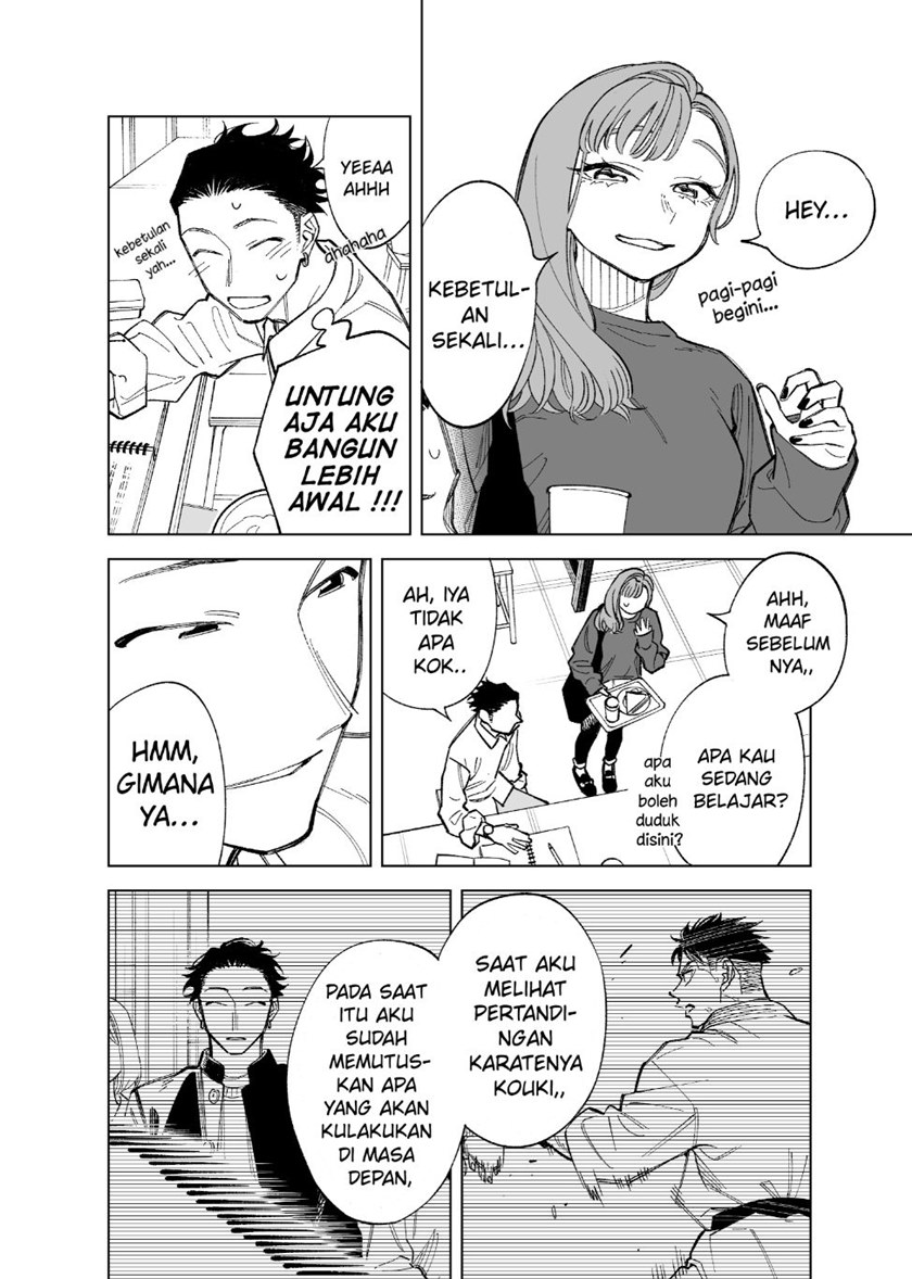 Futago-tachi no Sho Jijou Chapter 63 Bahasa Indonesia