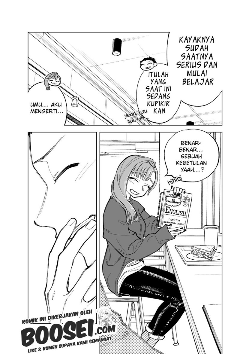 Futago-tachi no Sho Jijou Chapter 63 Bahasa Indonesia