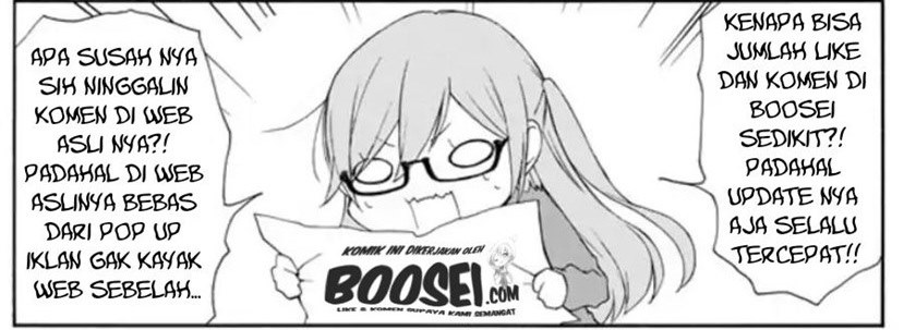 Futago-tachi no Sho Jijou Chapter 63 Bahasa Indonesia