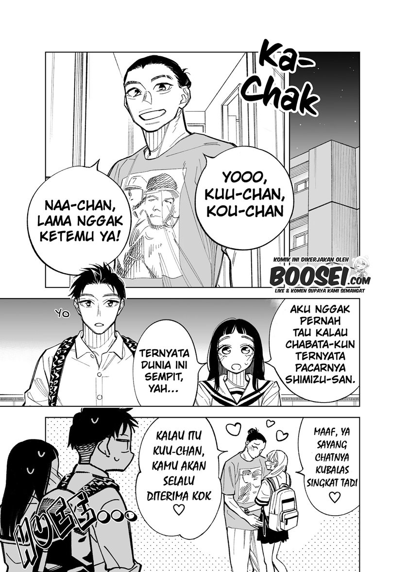 Futago-tachi no Sho Jijou Chapter 66 Bahasa Indonesia
