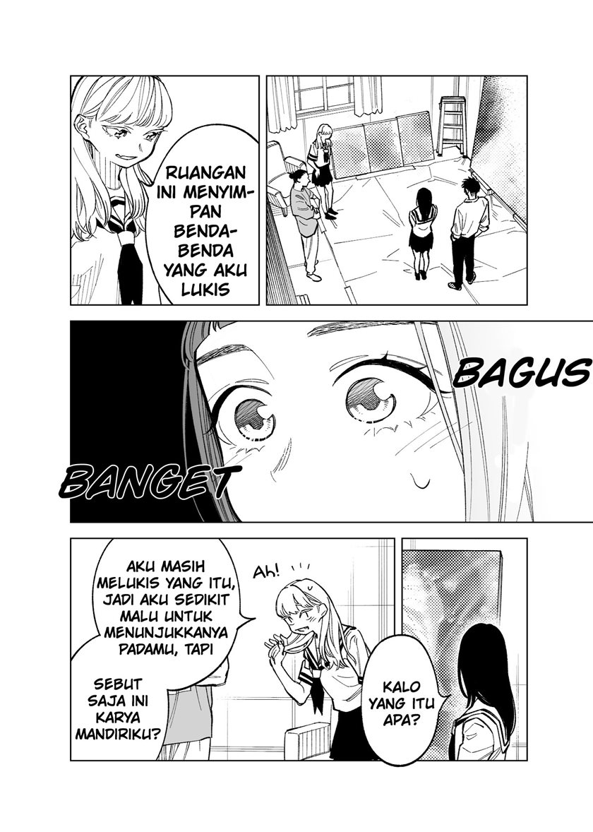 Futago-tachi no Sho Jijou Chapter 66 Bahasa Indonesia