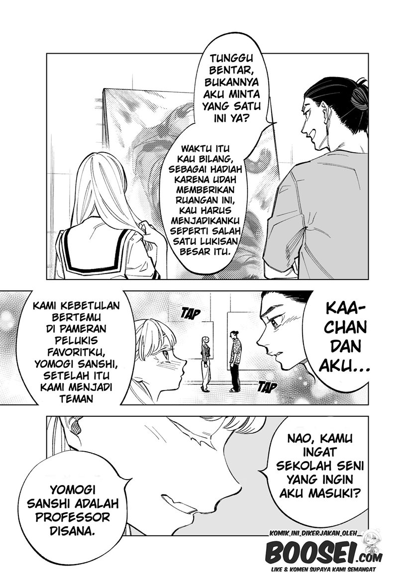 Futago-tachi no Sho Jijou Chapter 66 Bahasa Indonesia