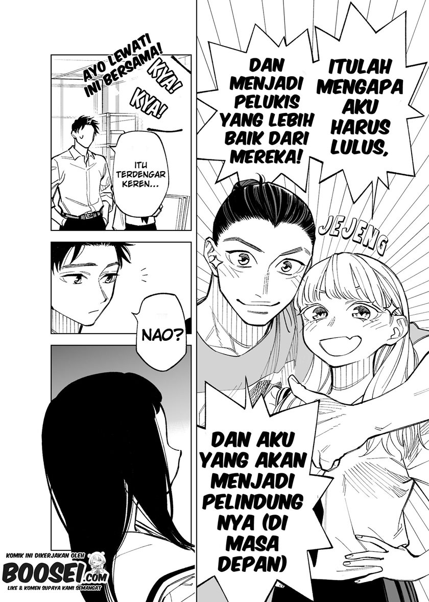 Futago-tachi no Sho Jijou Chapter 66 Bahasa Indonesia