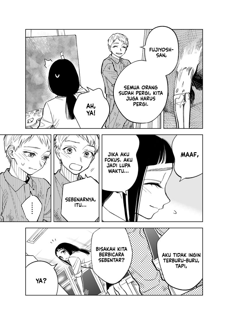 Futago-tachi no Sho Jijou Chapter 82 Bahasa Indonesia