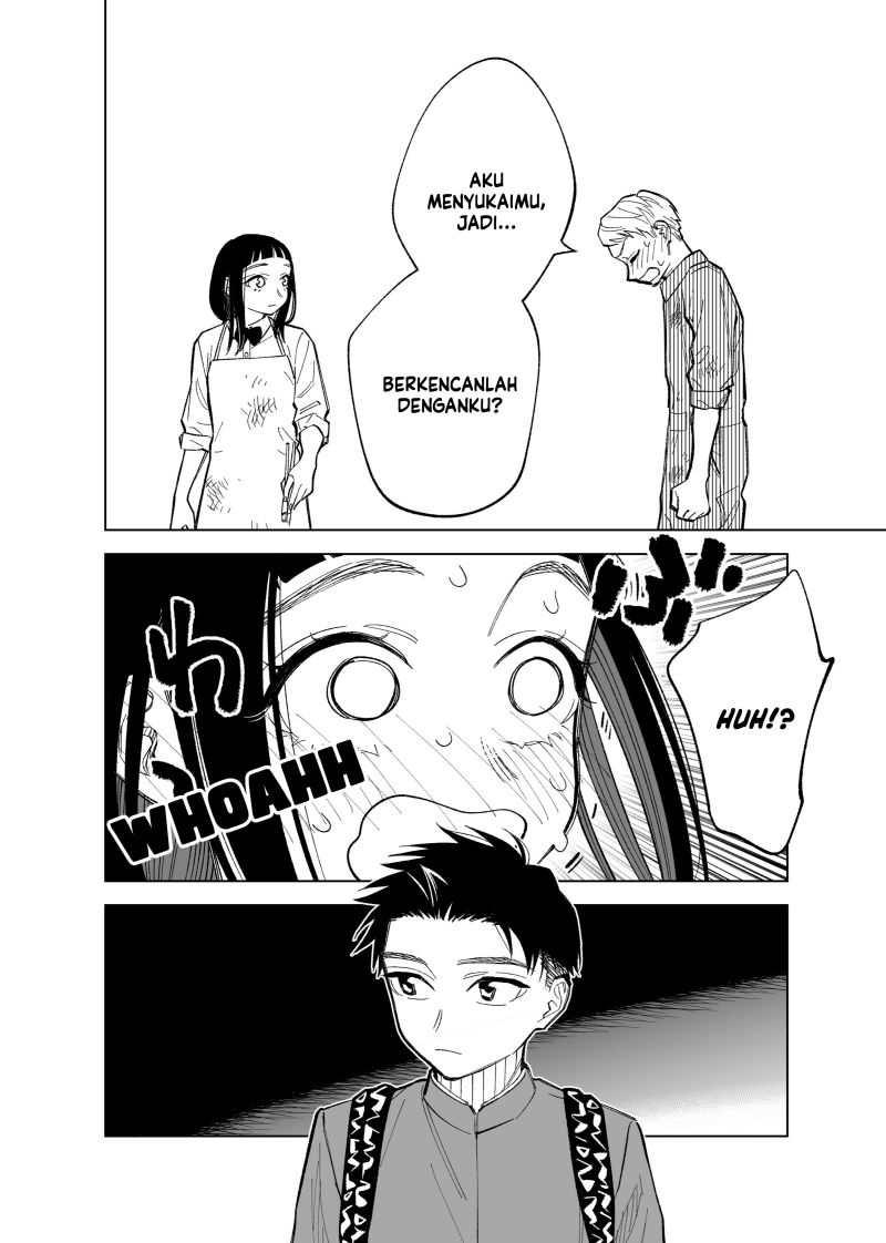 Futago-tachi no Sho Jijou Chapter 82 Bahasa Indonesia