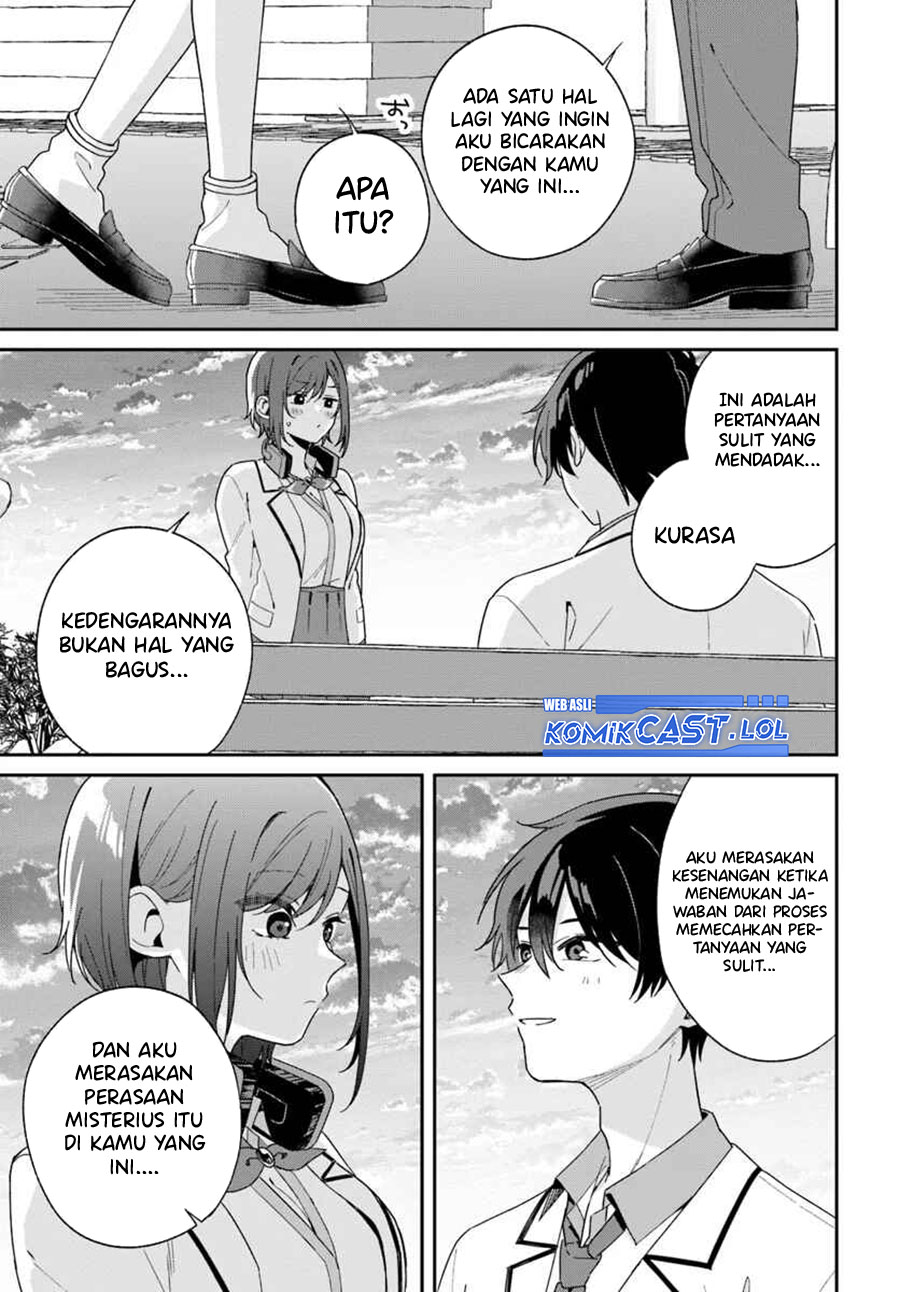 Futago Matomete Kanojo Ni Shinai chapter 3
