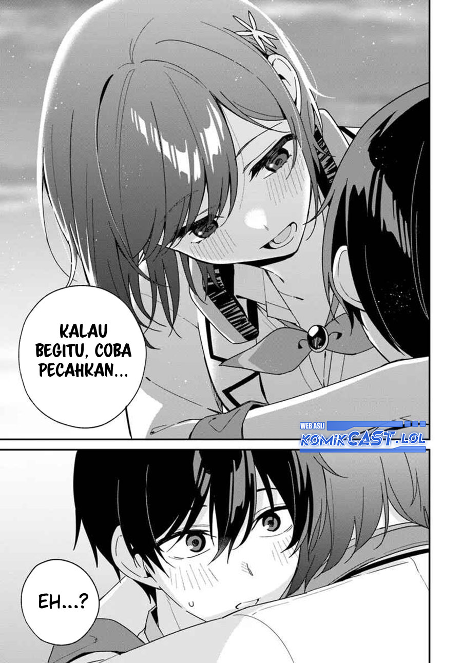 Futago Matomete Kanojo Ni Shinai chapter 3