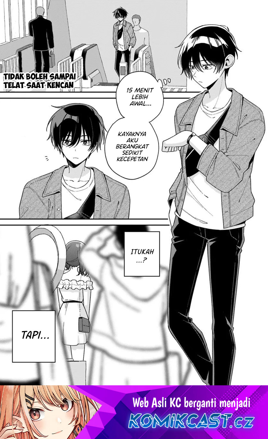 Futago Matomete Kanojo Ni Shinai chapter 6