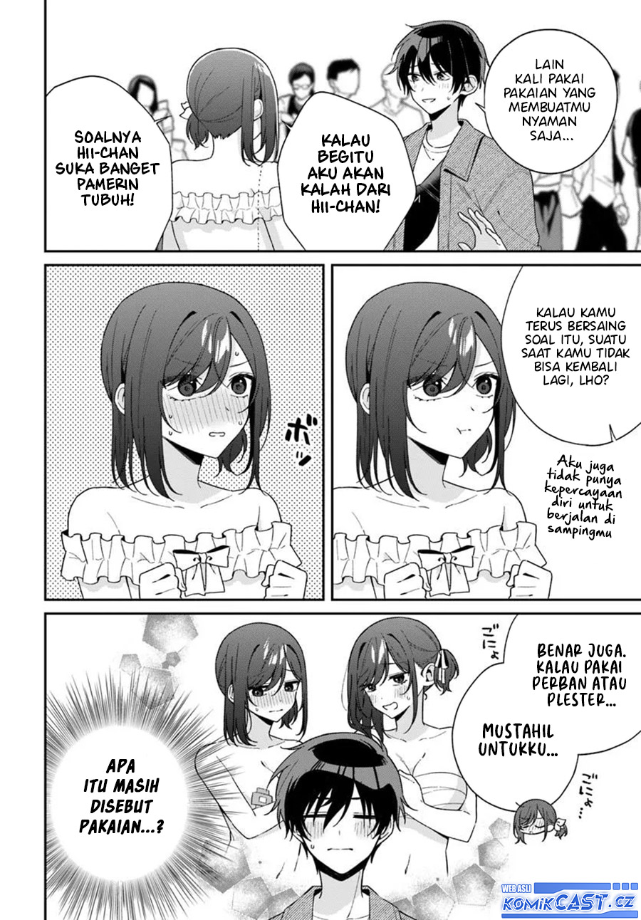Futago Matomete Kanojo Ni Shinai chapter 6