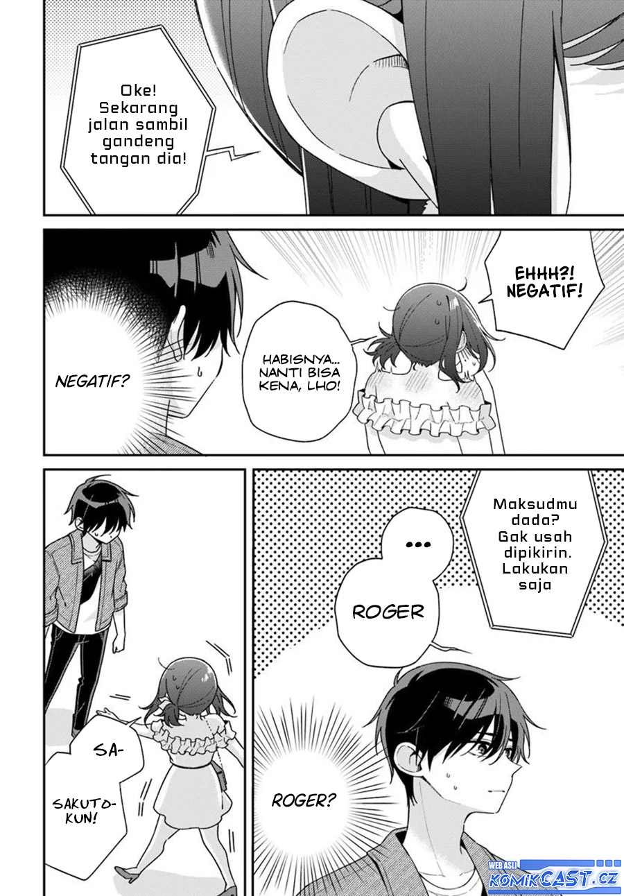 Futago Matomete Kanojo Ni Shinai chapter 6