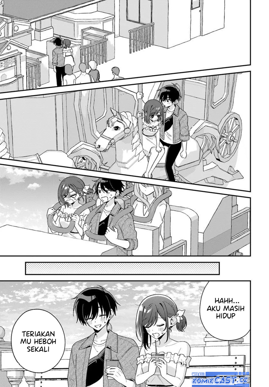 Futago Matomete Kanojo Ni Shinai chapter 6