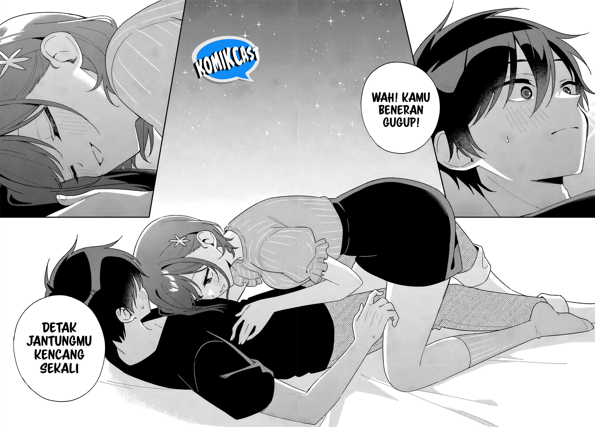 Futago Matomete Kanojo Ni Shinai chapter 7