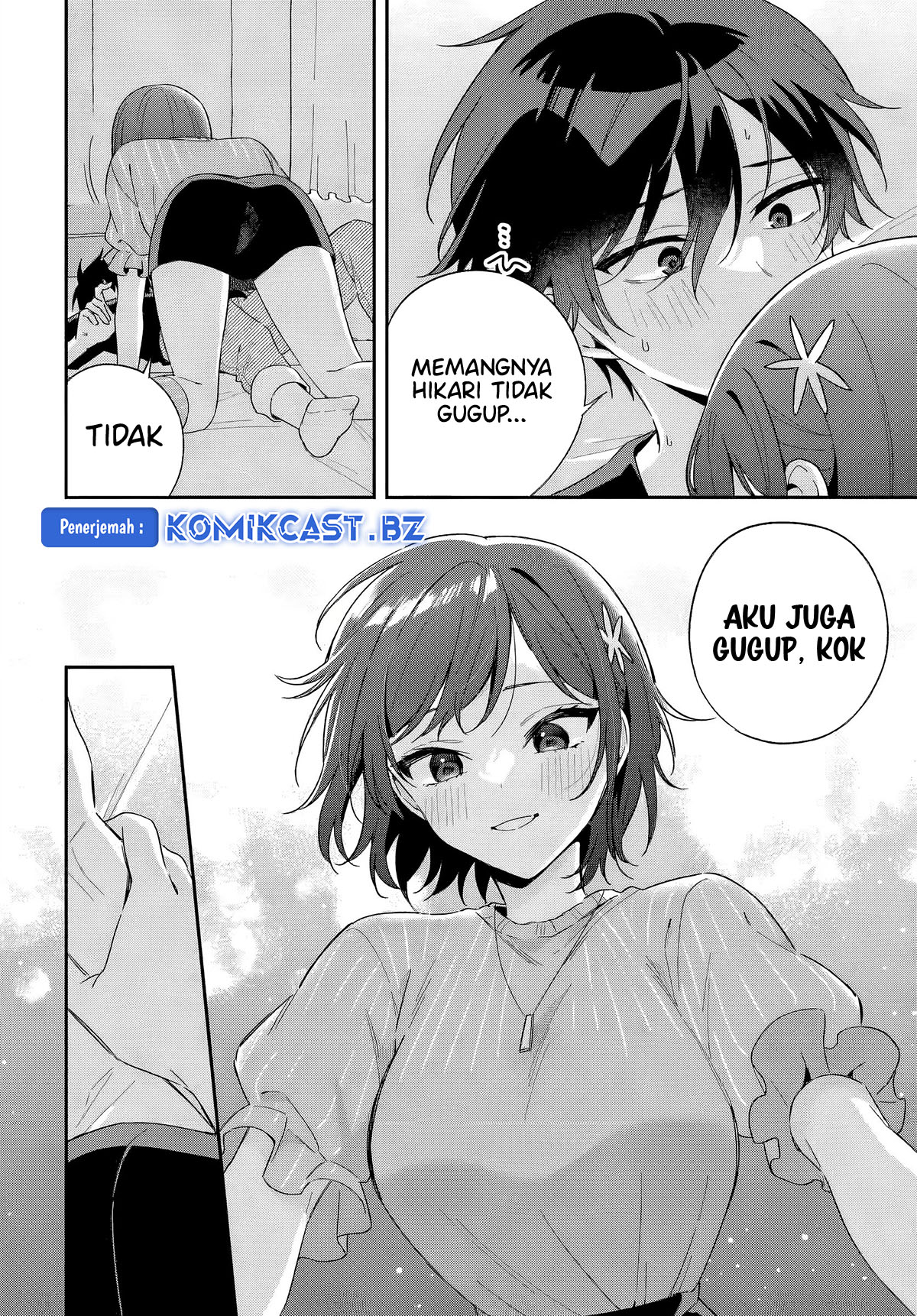 Futago Matomete Kanojo Ni Shinai chapter 7