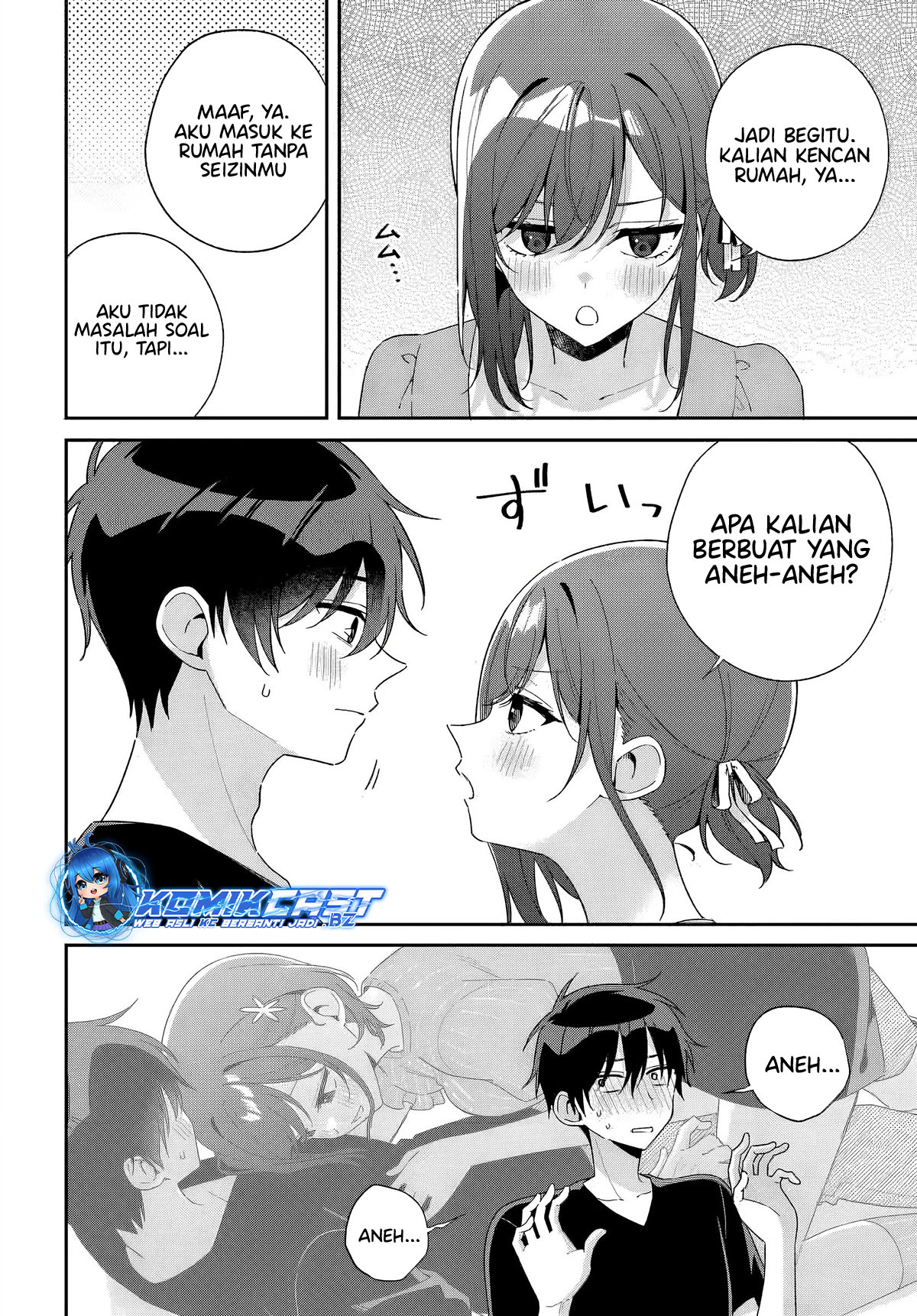Futago Matomete Kanojo Ni Shinai chapter 8
