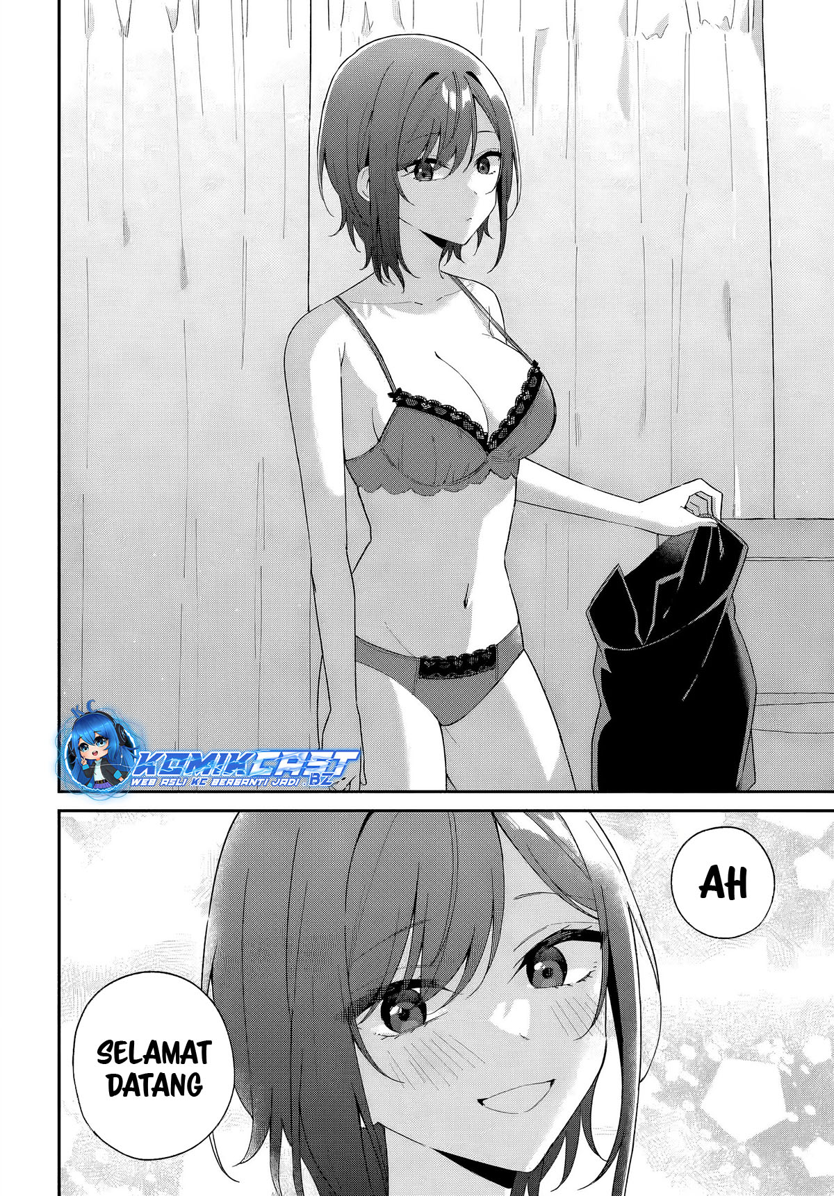 Futago Matomete Kanojo Ni Shinai chapter 8