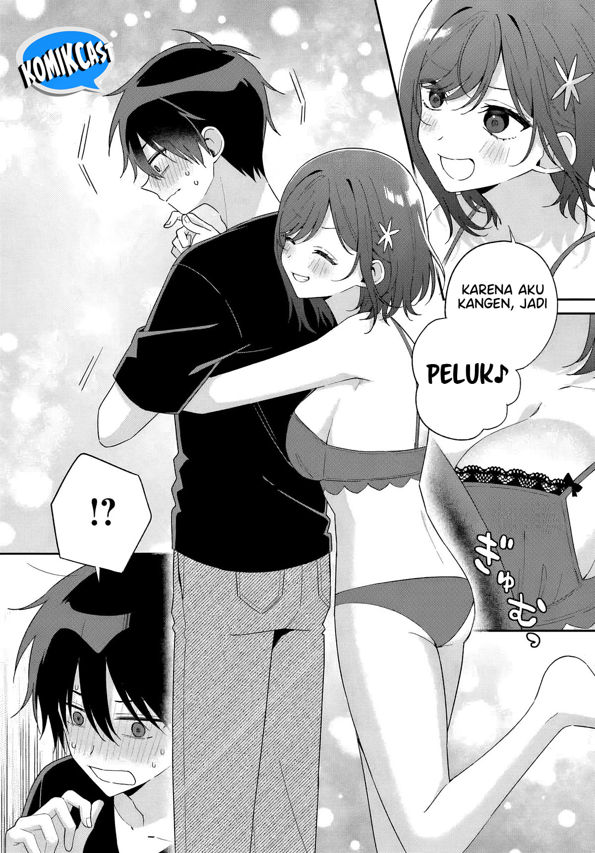 Futago Matomete Kanojo Ni Shinai chapter 8