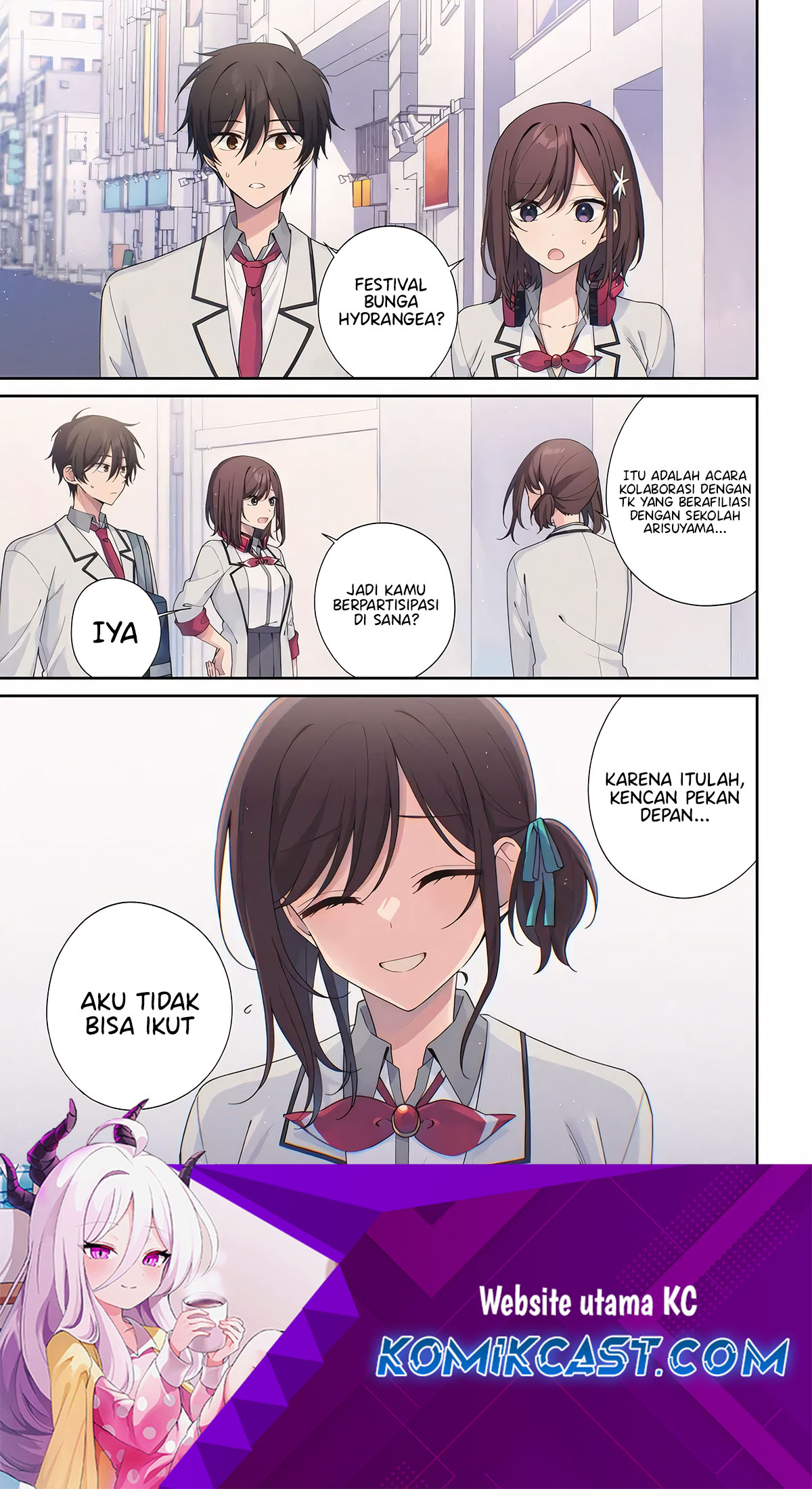 Futago Matomete Kanojo Ni Shinai chapter 9