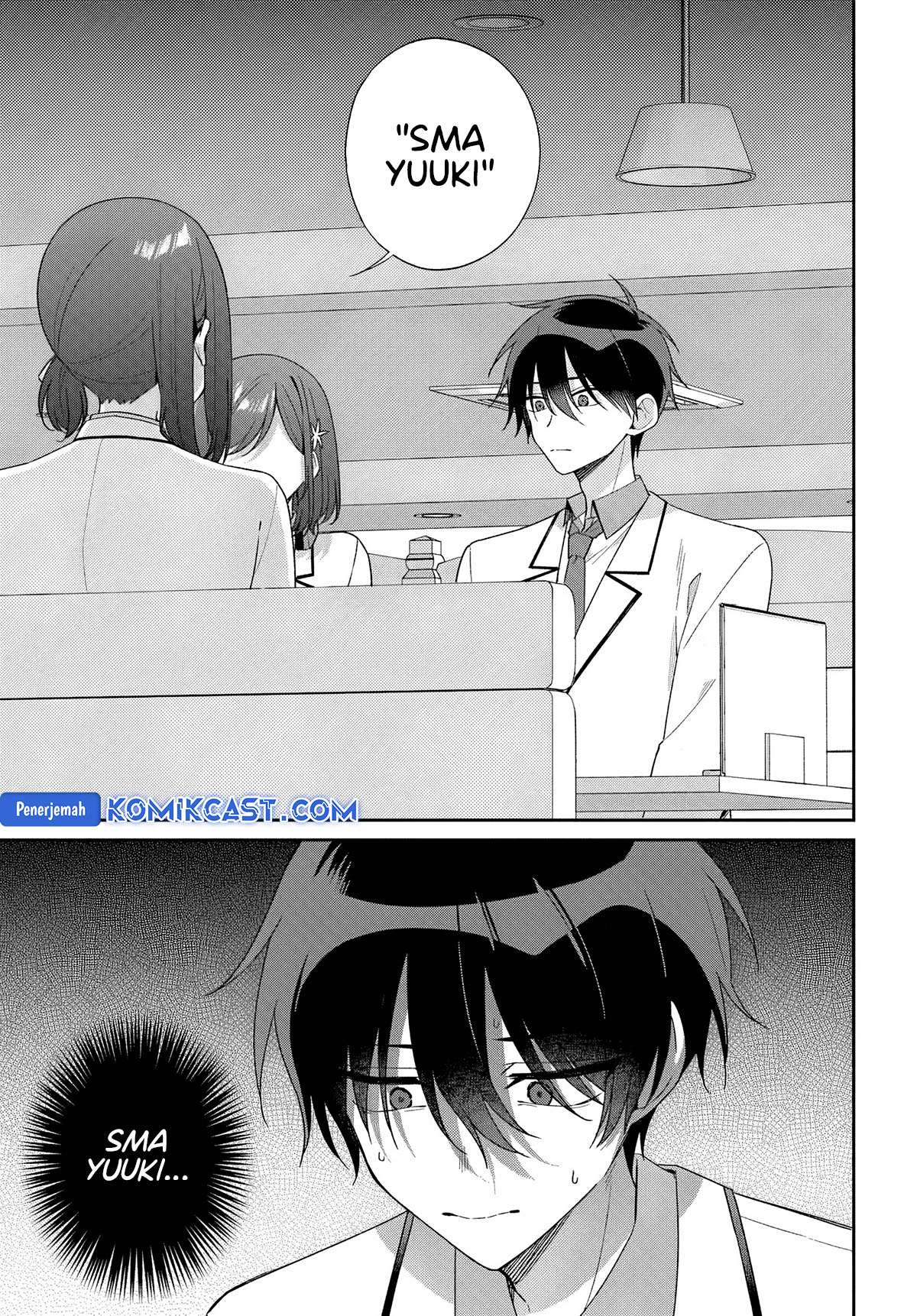 Futago Matomete Kanojo Ni Shinai chapter 9