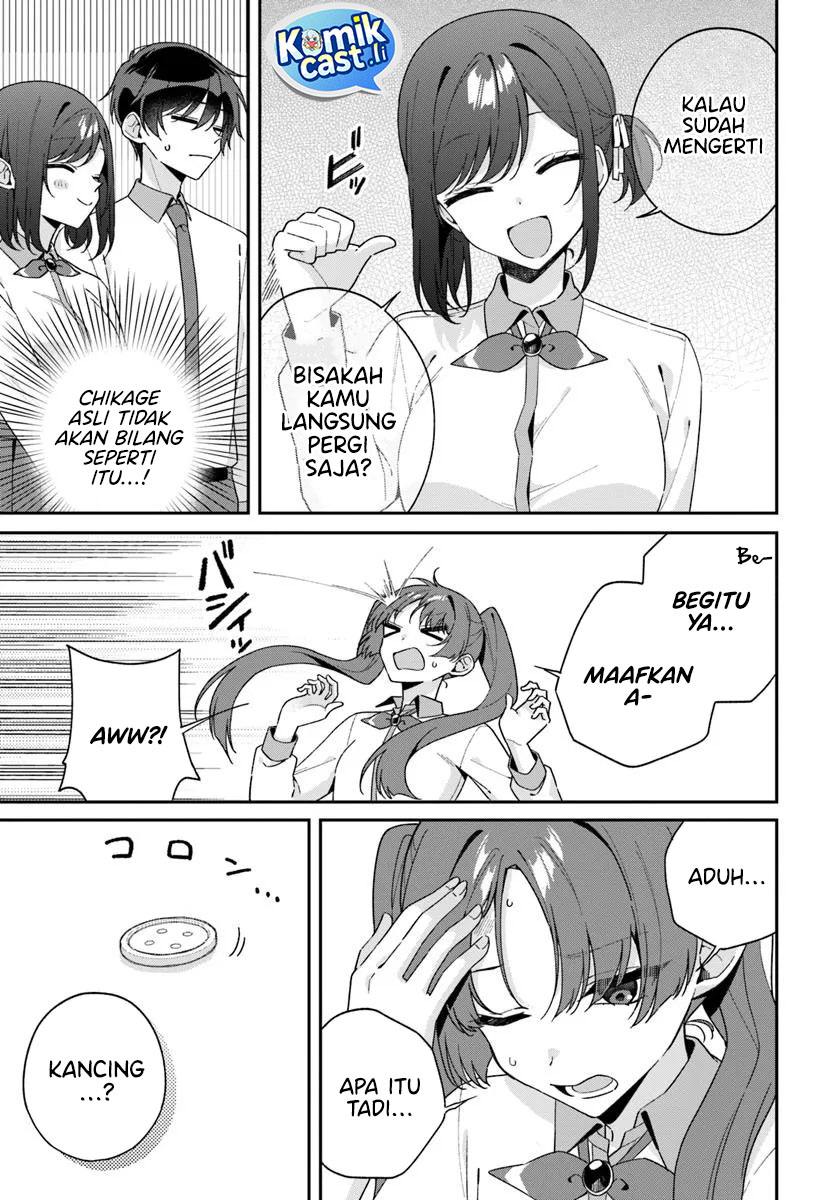 Futago Matomete Kanojo Ni Shinai Chapter 13 Bahasa Indonesia
