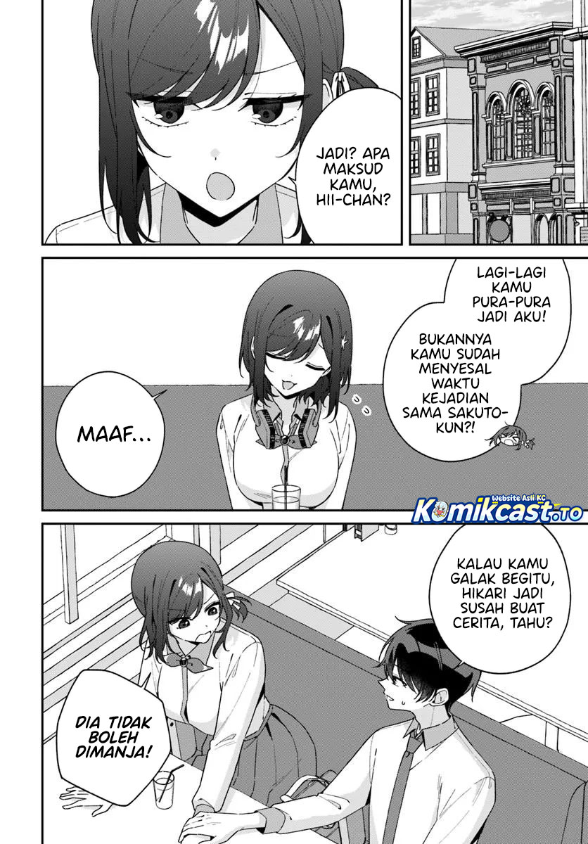 Futago Matomete Kanojo Ni Shinai Chapter 13 Bahasa Indonesia