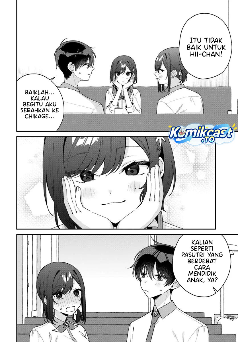 Futago Matomete Kanojo Ni Shinai Chapter 13 Bahasa Indonesia