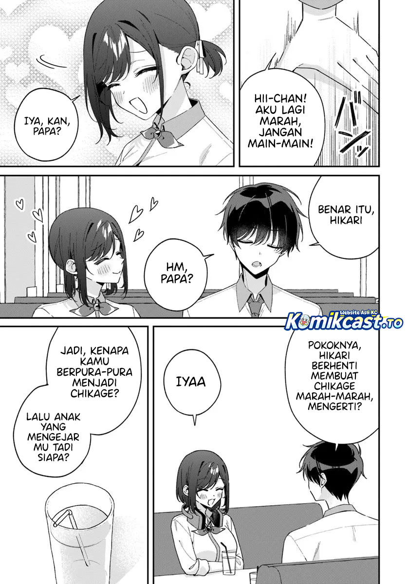 Futago Matomete Kanojo Ni Shinai Chapter 13 Bahasa Indonesia