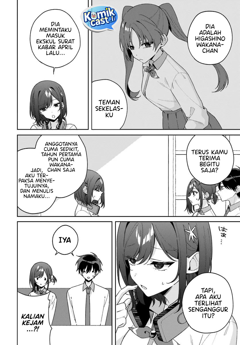 Futago Matomete Kanojo Ni Shinai Chapter 13 Bahasa Indonesia