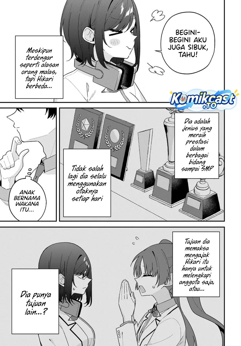 Futago Matomete Kanojo Ni Shinai Chapter 13 Bahasa Indonesia