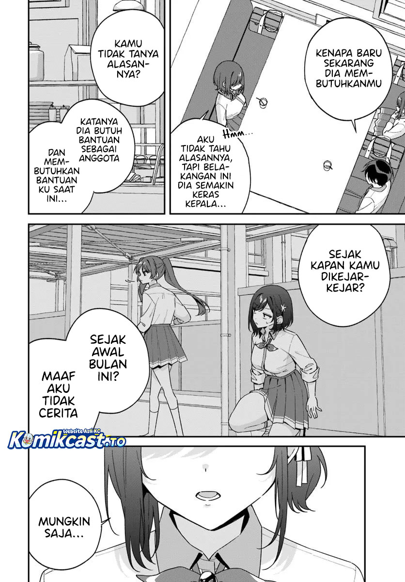 Futago Matomete Kanojo Ni Shinai Chapter 13 Bahasa Indonesia
