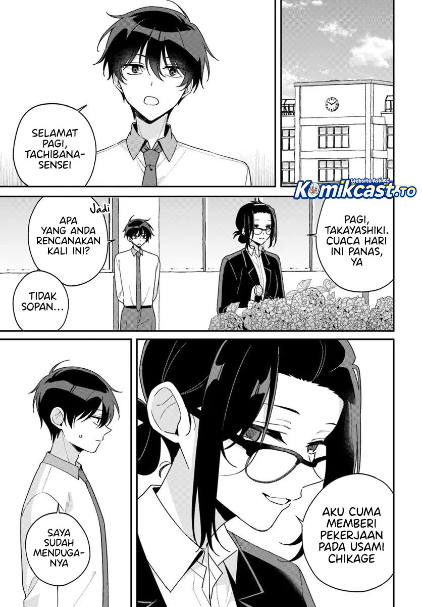 Futago Matomete Kanojo Ni Shinai Chapter 13 Bahasa Indonesia