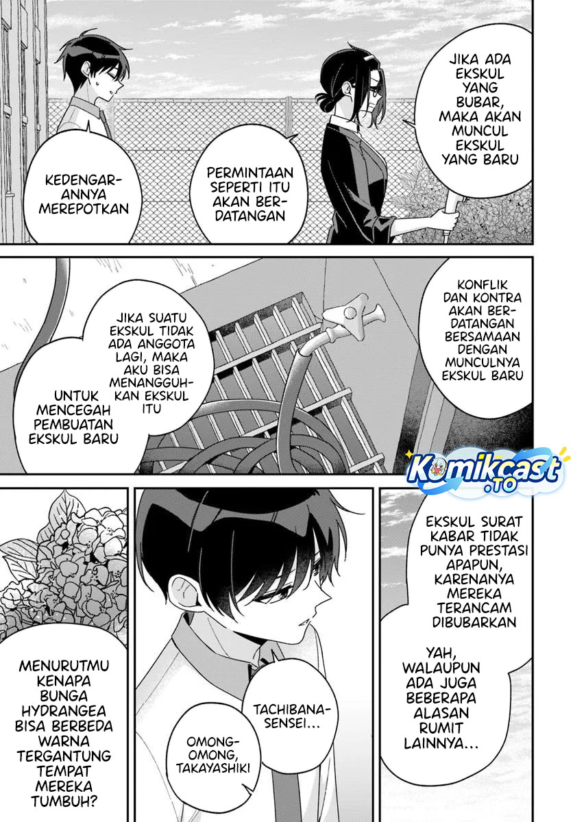 Futago Matomete Kanojo Ni Shinai Chapter 13 Bahasa Indonesia