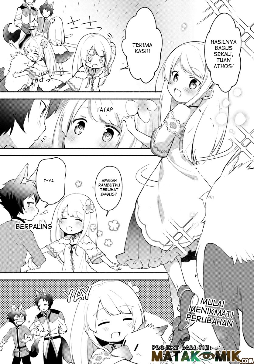Futago no ane ga miko toshite hikitorarete, watashi wa suterareta kedo tabun watashi ga miko de aru chapter 3