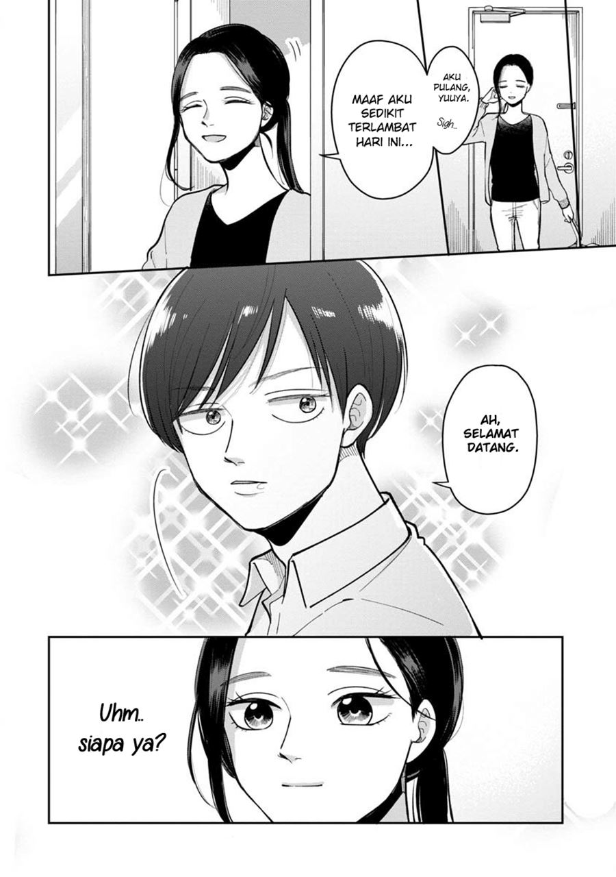 Futari Ashitamo Sorenarini chapter 22