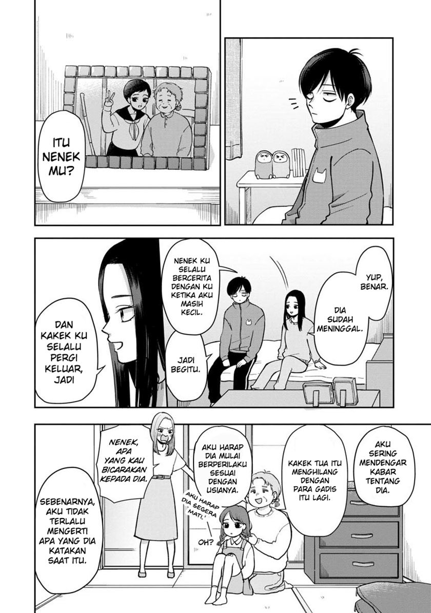 Futari Ashitamo Sorenarini chapter 28