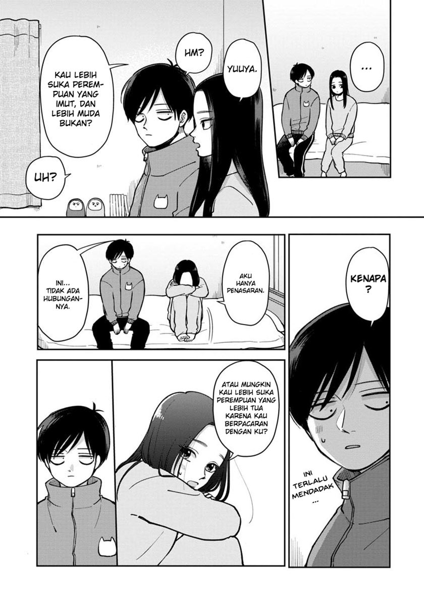Futari Ashitamo Sorenarini chapter 28