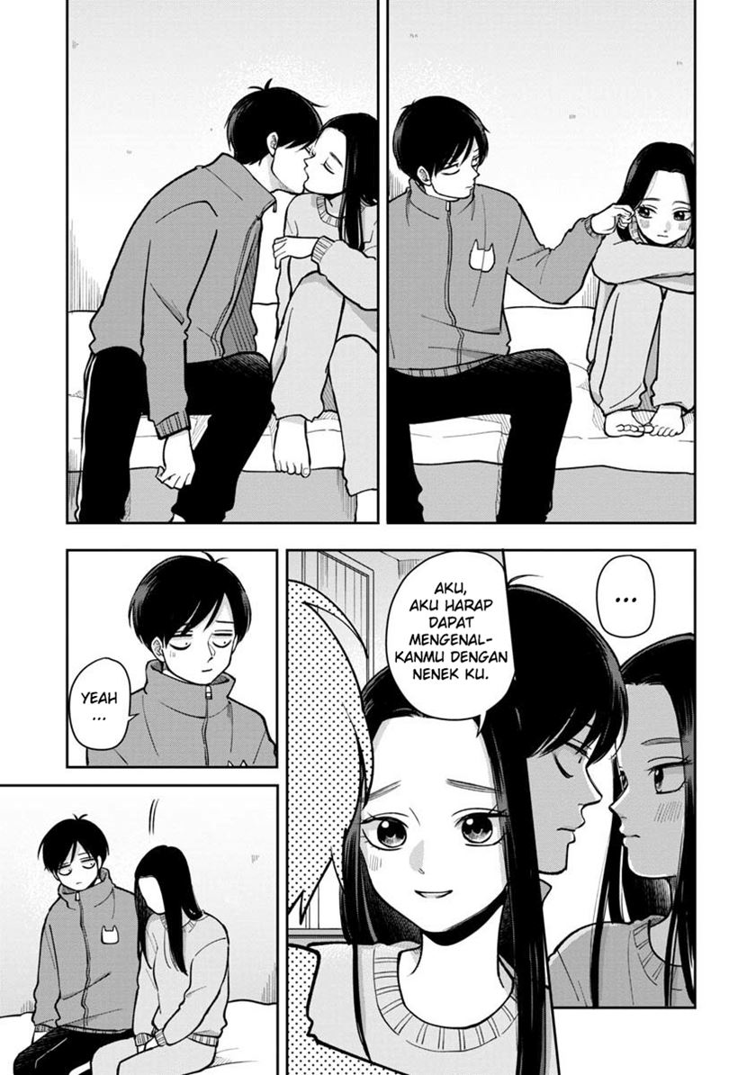 Futari Ashitamo Sorenarini chapter 28