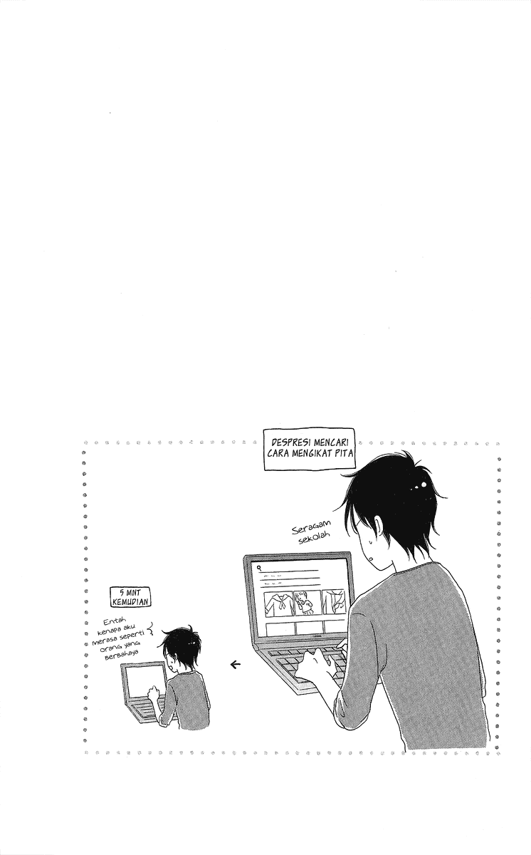 Futari no Table Chapter 05 Bahasa Indonesia