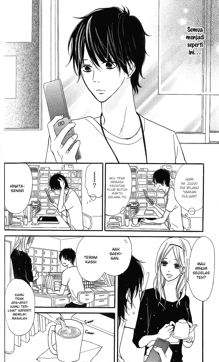 Futari no Table Chapter 05 Bahasa Indonesia