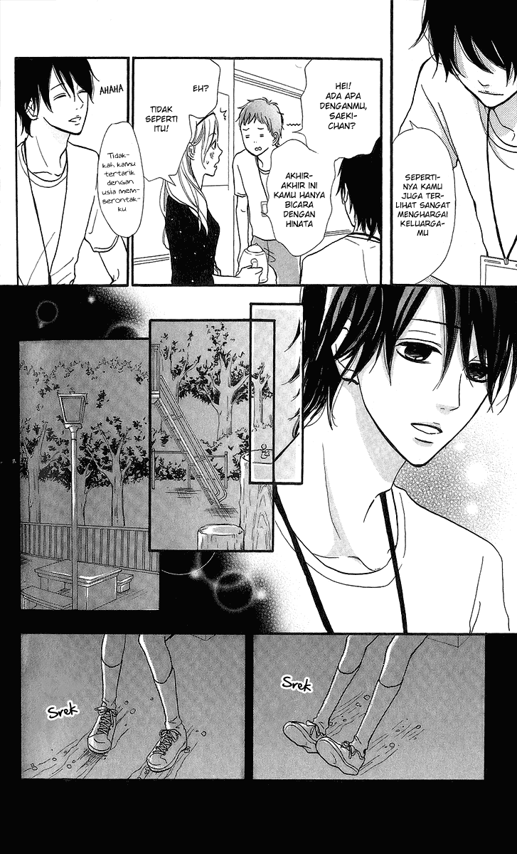 Futari no Table Chapter 05 Bahasa Indonesia