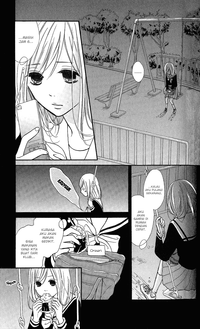 Futari no Table Chapter 05 Bahasa Indonesia