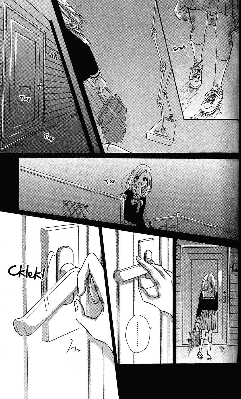 Futari no Table Chapter 05 Bahasa Indonesia