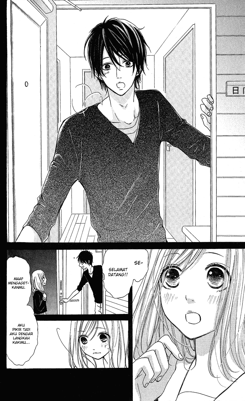 Futari no Table Chapter 05 Bahasa Indonesia