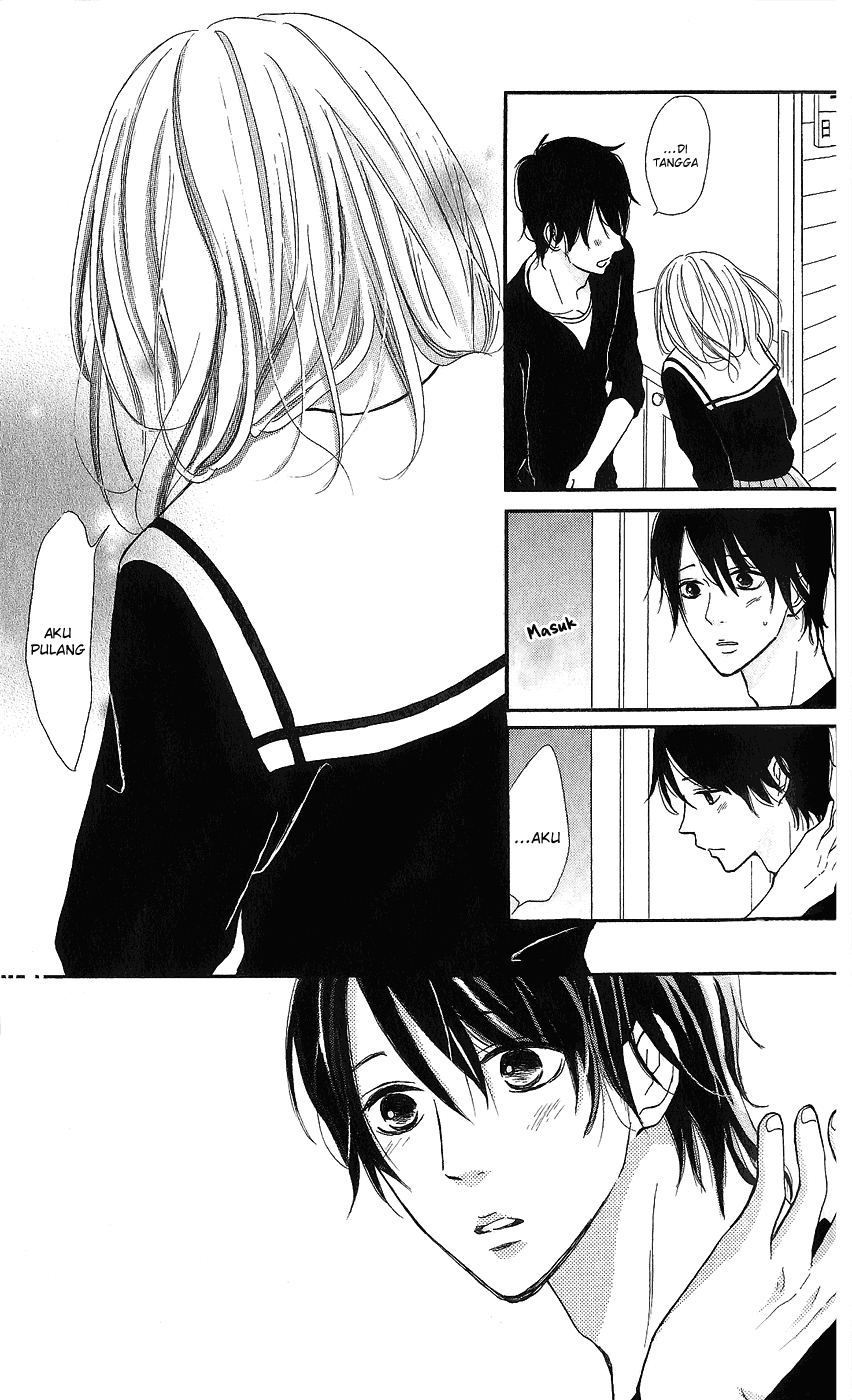 Futari no Table Chapter 05 Bahasa Indonesia